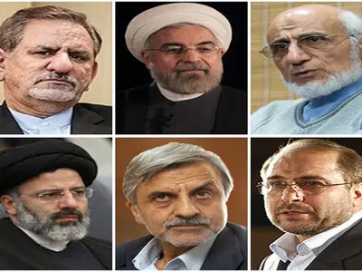 جمعه؛ اولین مناظره زنده نامزدهای ریاست‌جمهوری پخش می‌شود