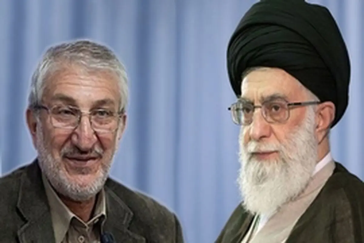 محمد سعیدی کیا به ریاست بنیاد مستضعفان منصوب شد