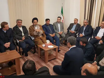 سربازان گمنام امام زمان تمام توطئه‌های دشمنان در سال ۹۵ را نقش بر آب کردند