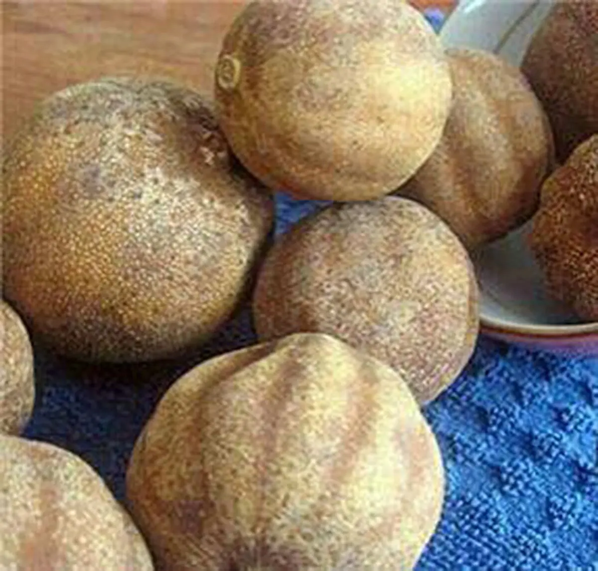 طرز تهیه لیمو عمانی در خانه