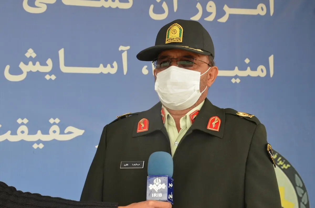 ناکامی قاچاقچیان در انتقال یک تن و ۷۹۰ کیلو مواد افیونی