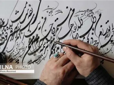 مرحله حضوری ششمین دوسالانه خوشنویسی ایران در  مرکز 30 استان برگزار شد 