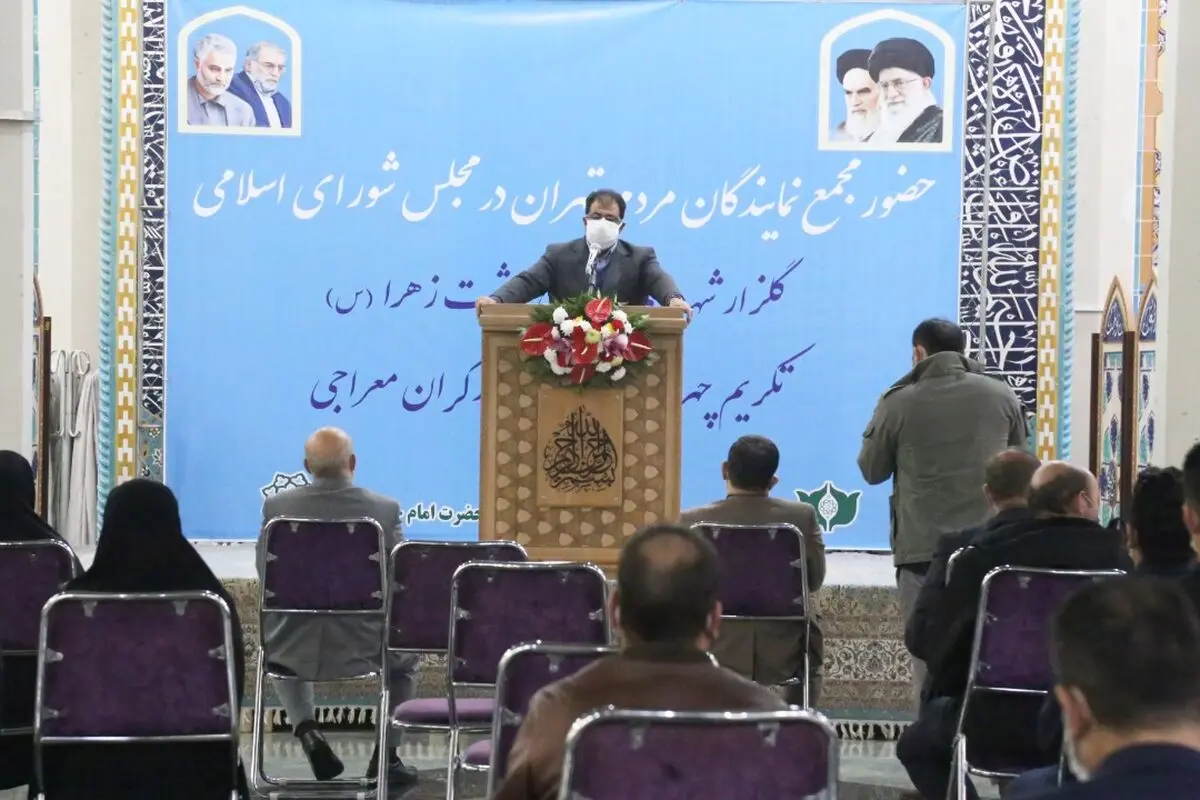 «سازمان بهشت زهرا» در بحران کرونا خدماتی با حفظ اصول کرامت انسانی ارائه کرد