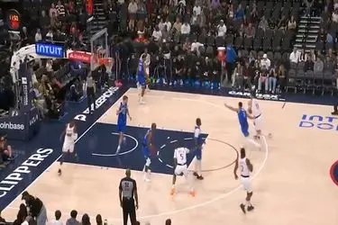 ویدئو: خلاصه بسکتبال لس آنجلس کلیپرز 116 - 103 دالاس ماوریکس