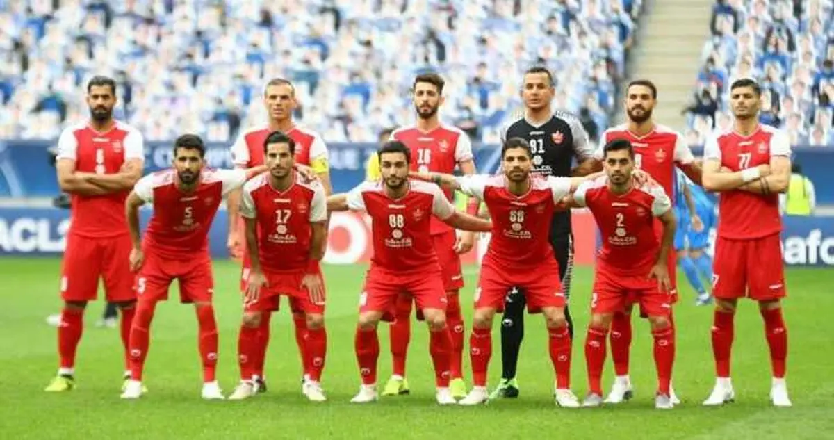 بیانیه باشگاه پرسپولیس: از هواداران عذرخواهی و از بازیکنان و مربیان تمجید می‌کنیم