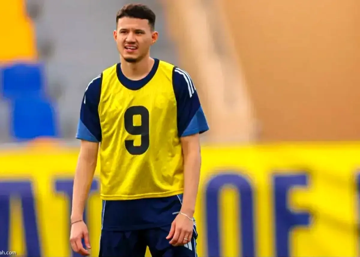 فرمان جدید ژسوس برای جانشینی رونالدو