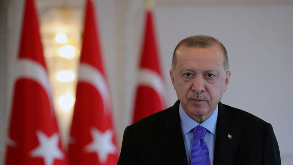 انتقاد اردوغان از حملات رژیم صهیونیستی به نوار غزه
