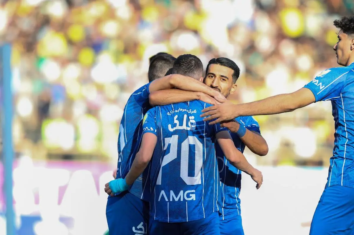 تیم منتخب هفته هشتم لیگ برتر با حضور ستاره‌ها