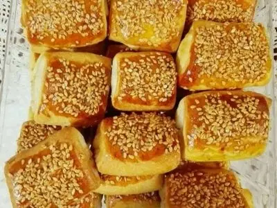 طرز تهیه شیرینی دانمارکی خانگی