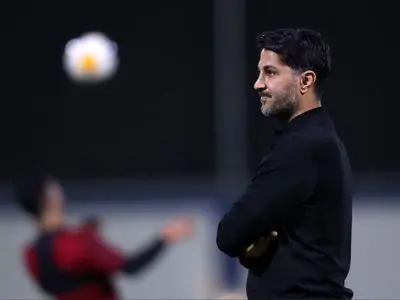 خانبان: تراکتور در هر دو نیمه بر مس مسلط بود