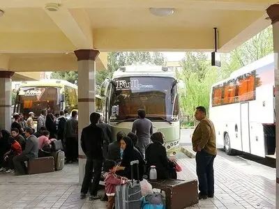 جابجایی ۱۸۱ هزار مسافر نوروزی از پایانه های شهرداری اصفهان