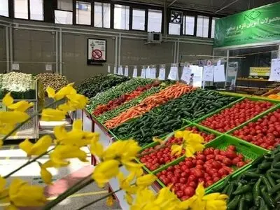 افتتاح بازارهای میوه و تره‌بار جدید با معماری ایرانی-اسلامی 