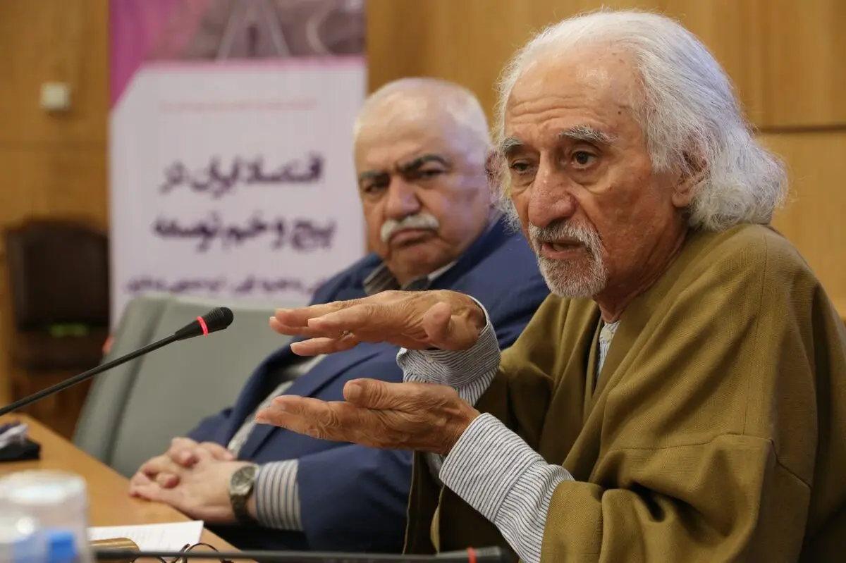 الگوی مصرف ما بازتابی از الگوی تولید ماست