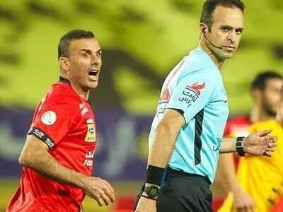 حیدری:امیدوارم جامعه داوری مبرا از فساد در فوتبال باشد 
