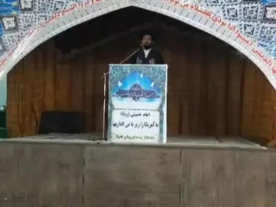 اظهارات رئیس سازمان مدیریت بحران کشور، نمک بر زخم مردم اندیکا بود/برخی مسئولین، خود بخشی از بحران کشورند/باقیمانده های بی عُرضه دولت قبل عزل شوند