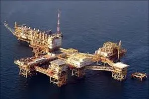 تولید نفت ایران در خیلج فارس روزانه ۹۶۰۰ بشکه افزایش می‌یابد