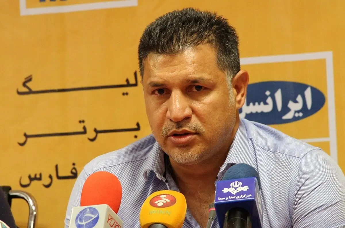 دایی: نفت مسجد سلیمان بعد از آمدن مرزبان تغییر کرده/ سعی می‌کنیم روند پیروزی‌هایمان را ادامه دهیم