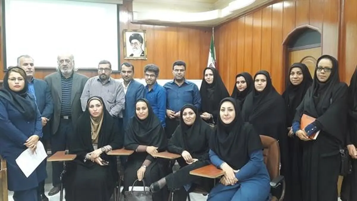 دوره آموزشی شیوه های پیشگیری از آسیب های اجتماعی برای هنرمندان خوزستانی 