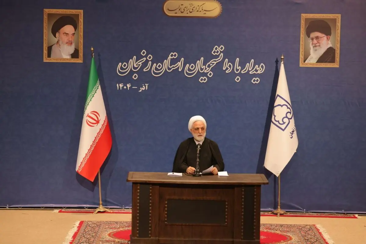 دی ماه ۱۴۰۱ به برخی از مسئولان هشدار دادم که باید برای مقوله عفاف و حجاب، تدبیر عاجلی را اتخاذ کرد