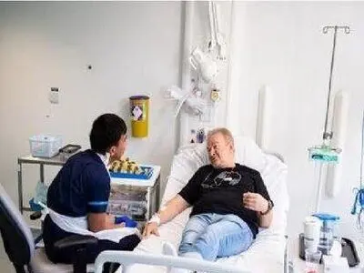 اولین واکسن سرطان ریه تزریق شد