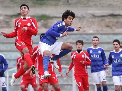 دربی نوجوانان؛ استقلال 2 پرسپولیس 0 (ویدئو گلهای نیمه اول)