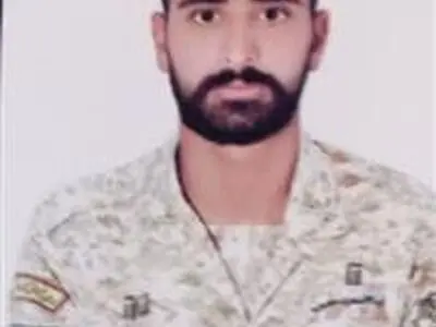 اعضای بدن سرباز وظیفه مهدی حشمتی اهدا شد
