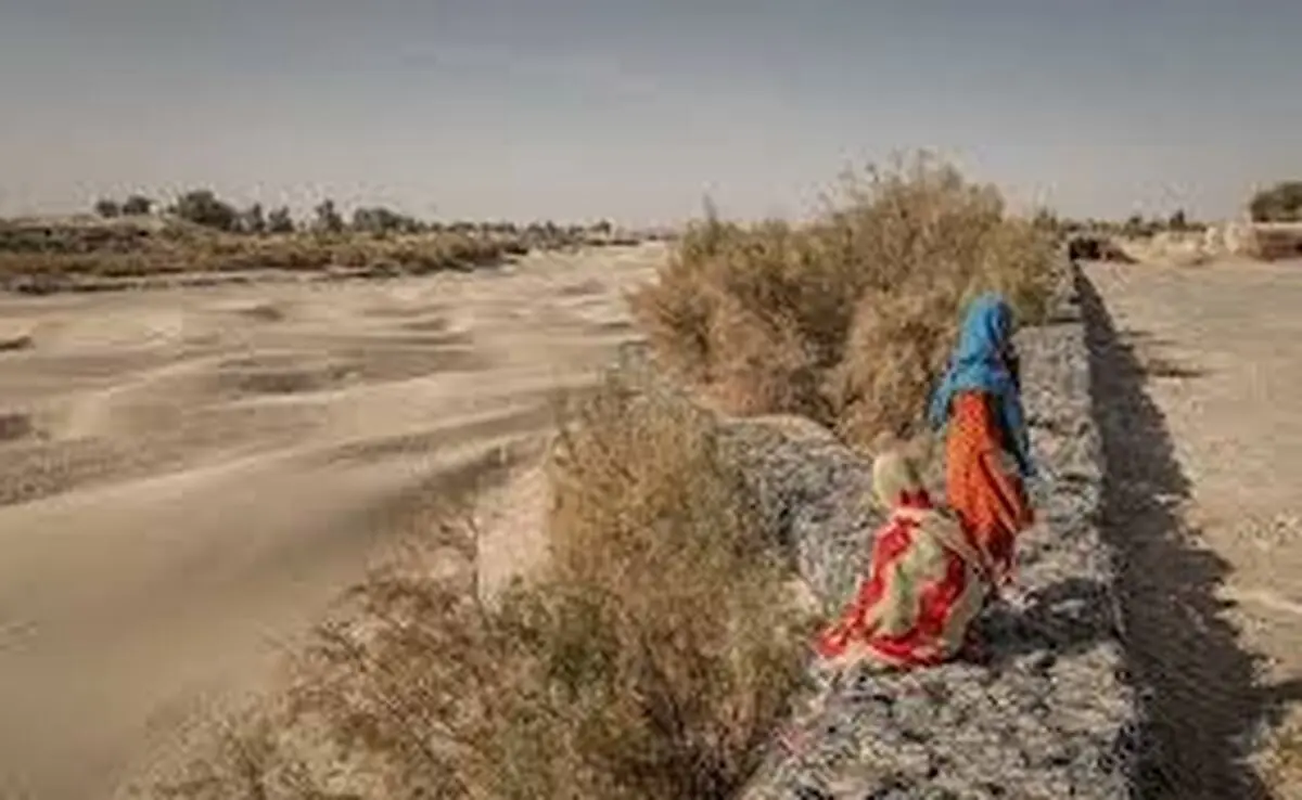 بحران جدی آب در سیستان و بلوچستان/ انتقال آب دریای عمان به استان‌های شرقی کشور به زودی 