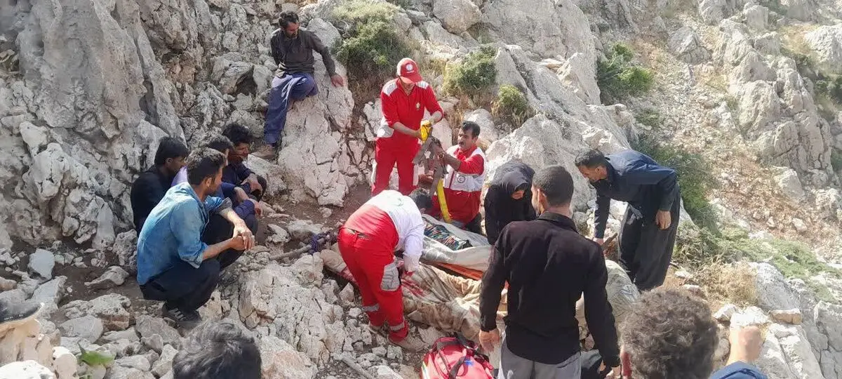 امدادگران به بیش از شش هزار حادثه دیده امداد رسانی کردند