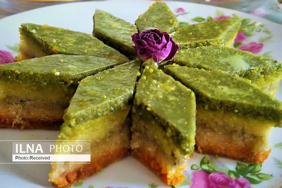 برگزاری جشنواره باقلوای سنتی در قزوین