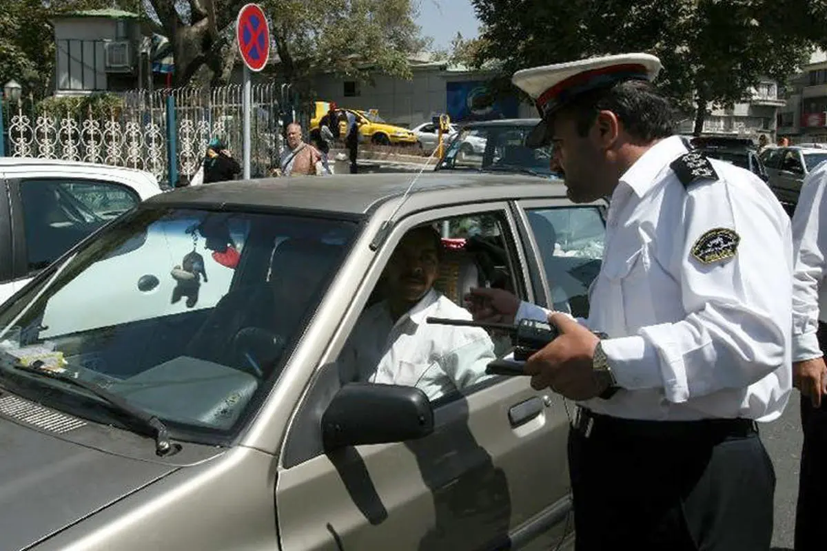 اعلام بیشترین تخلفات رانندگی درون‌شهری و برون‌شهری در سال جاری