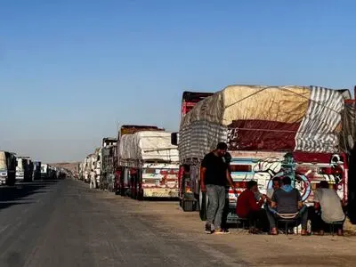 موافقت مصر با ارسال کمک‌های بشردوستانه به غزه از گذرگاه «کرم ابوسالم»