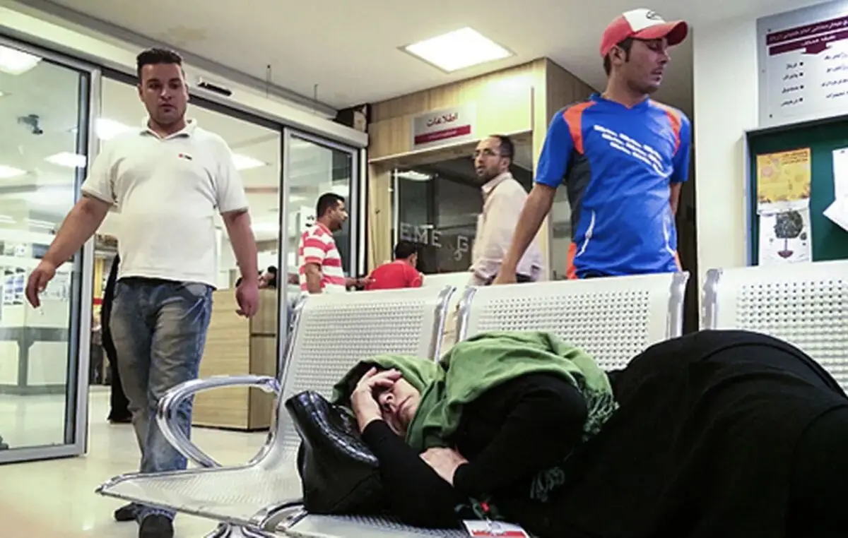 فعال بودن ۷۵۰ تخت برای اسکان همراه بیماران در تهران/ ثبت‌نام از طریق مددکاری اجتماعی بیمارستان‌ها انجام می‌شود