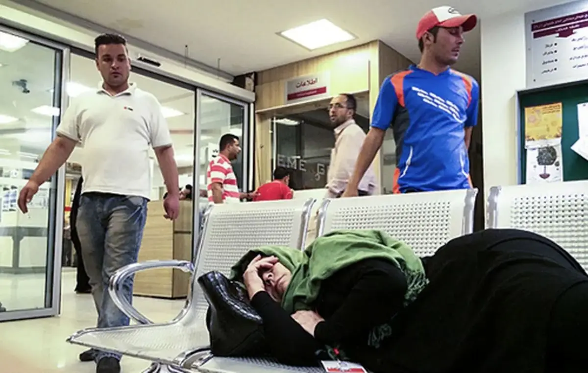 فعال بودن ۷۵۰ تخت برای اسکان همراه بیماران در تهران/ ثبت‌نام از طریق مددکاری اجتماعی بیمارستان‌ها انجام می‌شود
