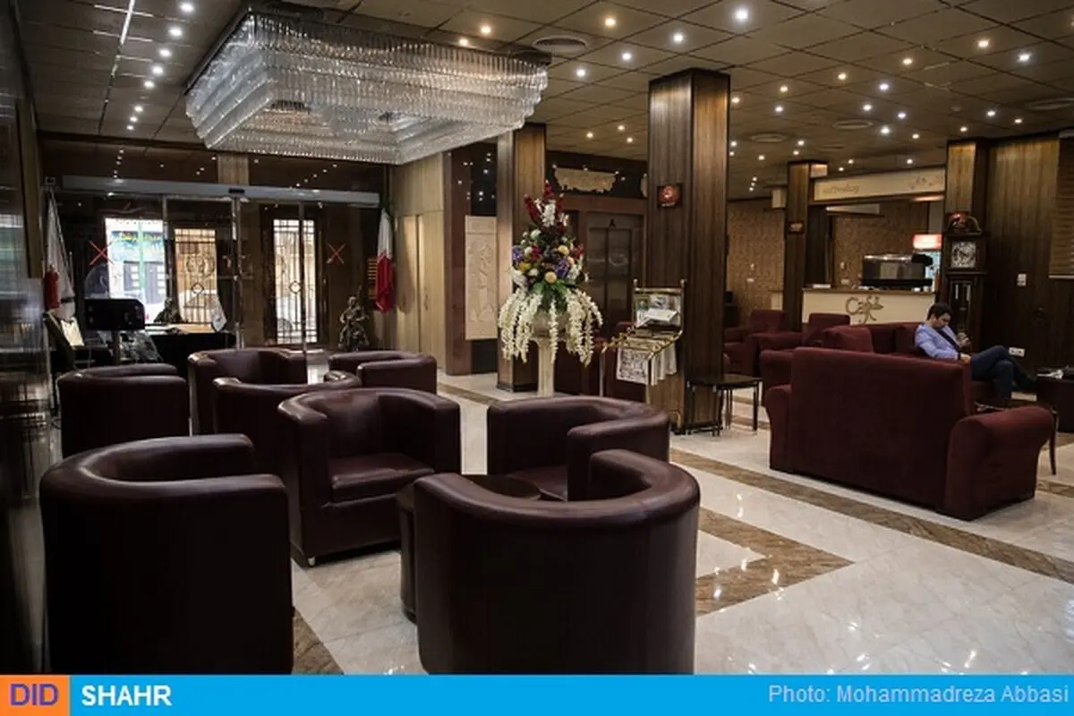 صنعت هتلداری سرمایه‌گذارها را فراری می‌دهد/ استخدام مدیران خارجی خروج ارز را بیشتر کرده است
