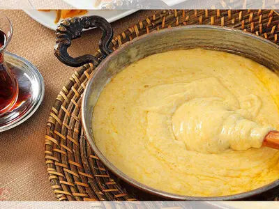 طرز تهیه کویماک؛ یک صبحانه ترکیه‌ای و بسیار خوشمزه