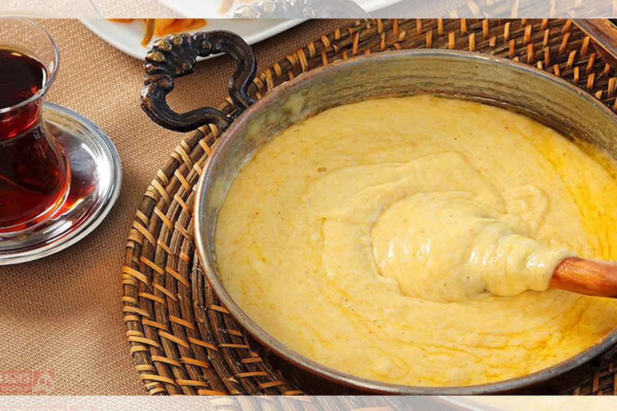 طرز تهیه کویماک؛ یک صبحانه ترکیه‌ای و بسیار خوشمزه