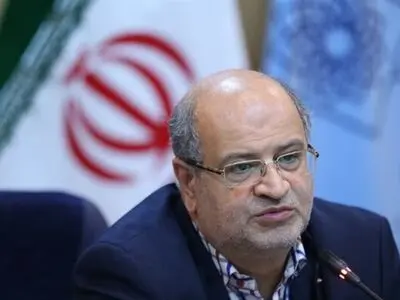 حضور رییس ستاد مبارزه با کرونا در جلسه شورا