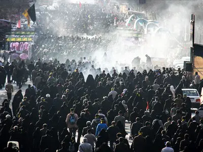 محدودیت‌های ترافیکی پیاده‌روی اربعین در تهران اعلام شد