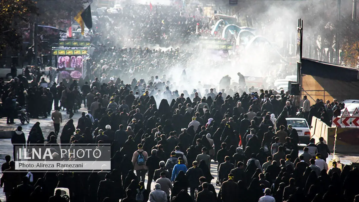 محدودیت‌های ترافیکی پیاده‌روی اربعین در تهران اعلام شد