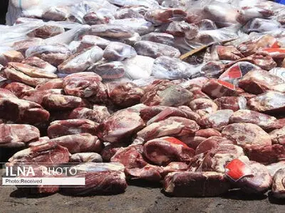 سال گذشته ۱۷۰ تن گوشت غیر بهداشتی معدوم شد