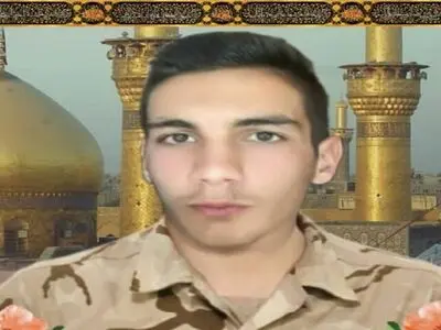 سرباز سرافراز در درگیری با اشرار شهید شد