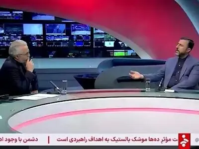 غریب آبادی: برخی اقدامات اسرائیل از قلمرو  خاک عراق صورت گرفته است + فیلم