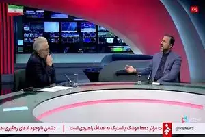 غریب آبادی: برخی اقدامات اسرائیل از قلمرو  خاک عراق صورت گرفته است + فیلم