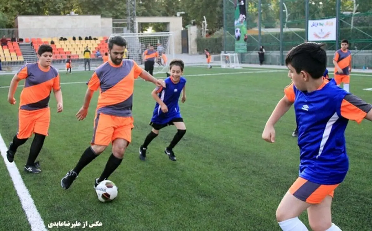 آغاز طرح استعدادیابی از فرزندان کارکنان و کارگران 