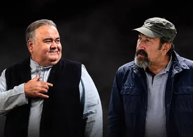 داوود میرباقری: اکبر عبدی، ابدی شد و زخمی بر دل و جانم گذاشت