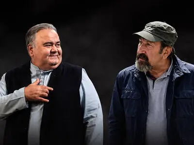 داوود میرباقری: اکبر عبدی، ابدی شد و زخمی بر دل و جانم گذاشت