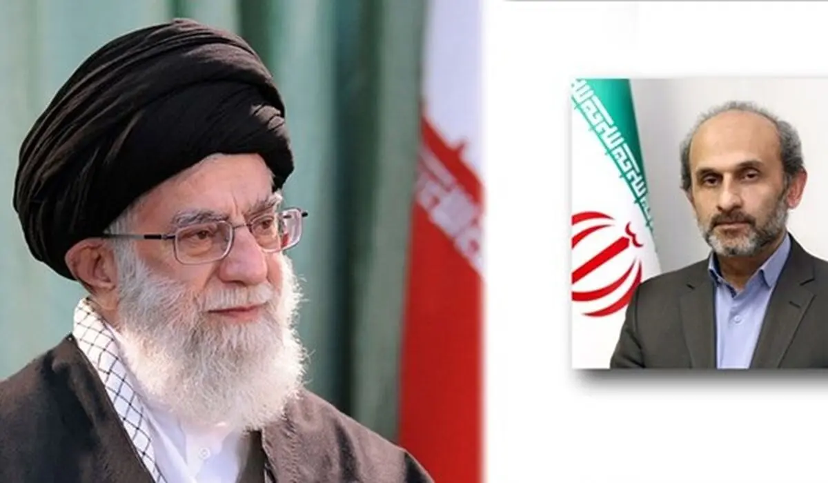 قائد الثورة الاسلامیة یعین بیمان جبلی رئیسا لمؤسسة الاذاعة والتلفزیون