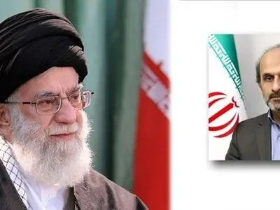 قائد الثورة الاسلامیة یعین بیمان جبلی رئیسا لمؤسسة الاذاعة والتلفزیون