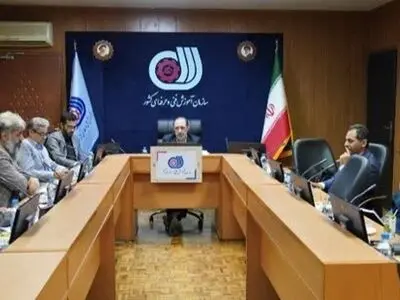 امضای چهار مصوبه جدید پژوهشی در سازمان فنی و حرفه‌ای