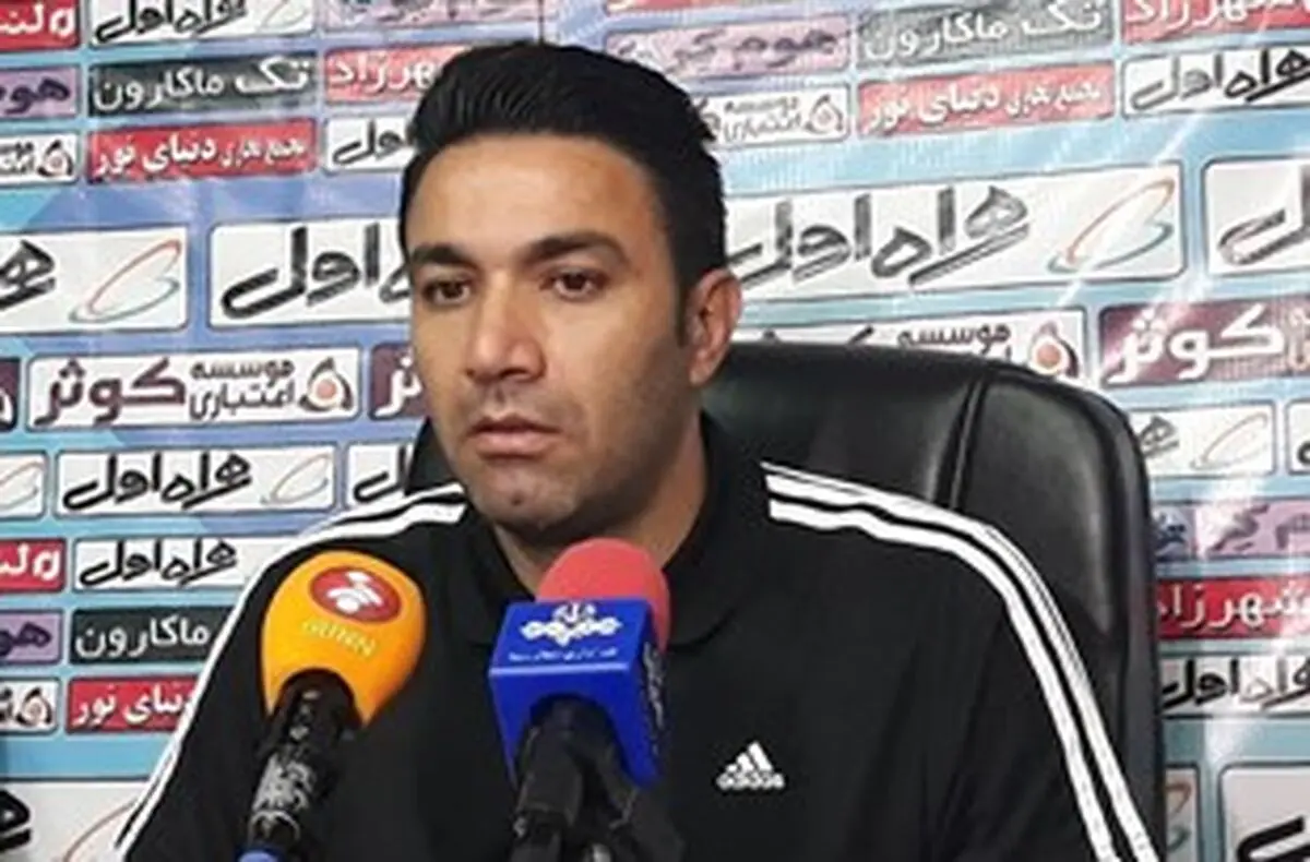 سربازهایی میخواهم که تیمم را ژنرال کنند
